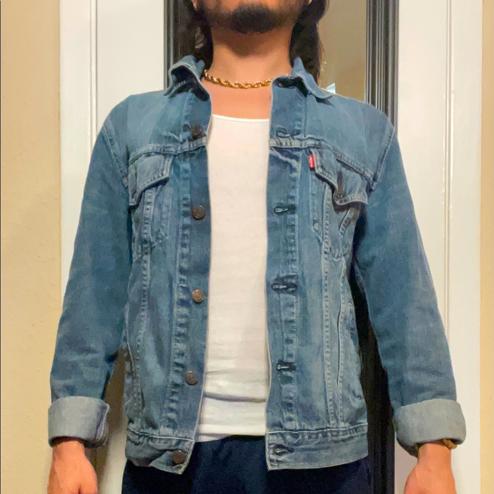 Levi’s Denim Jacket